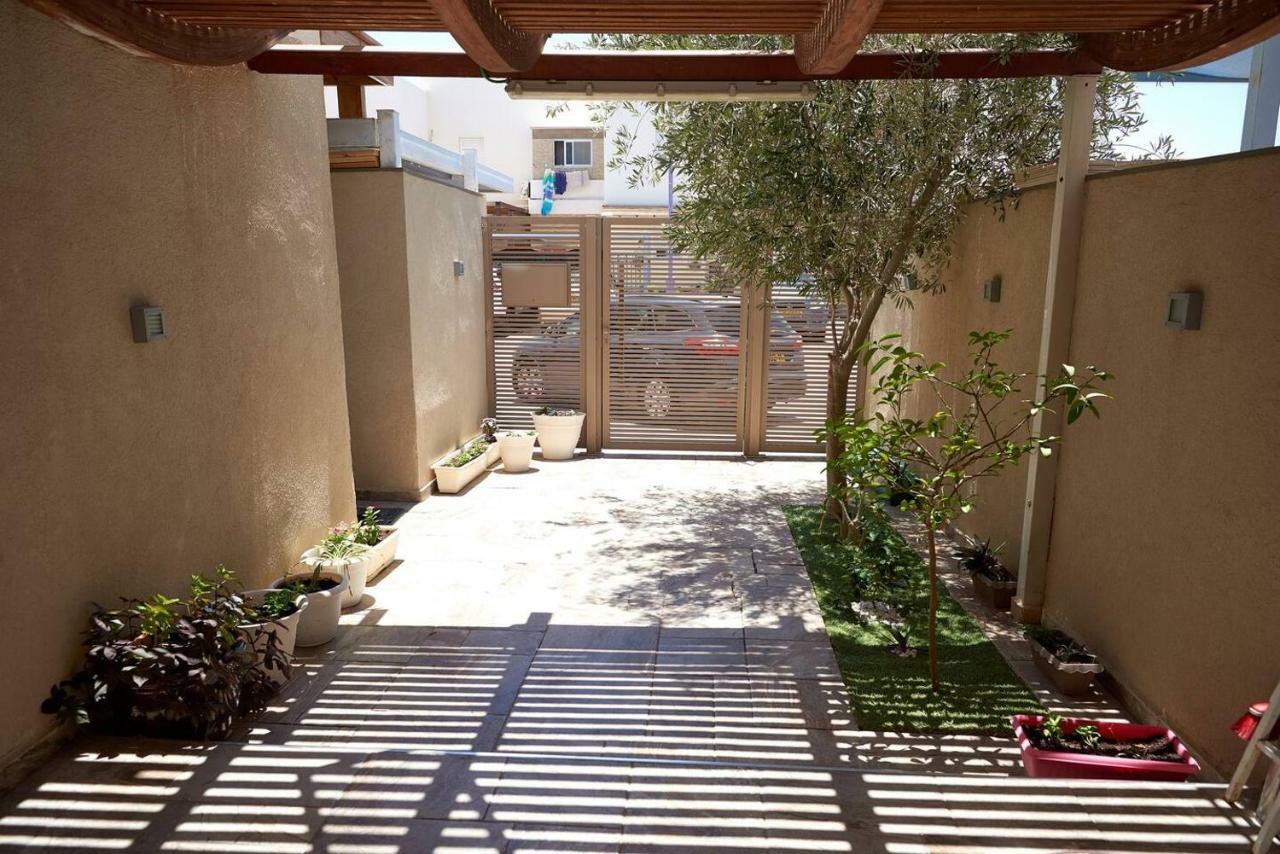 Studio Maya Daire Eilat Dış mekan fotoğraf