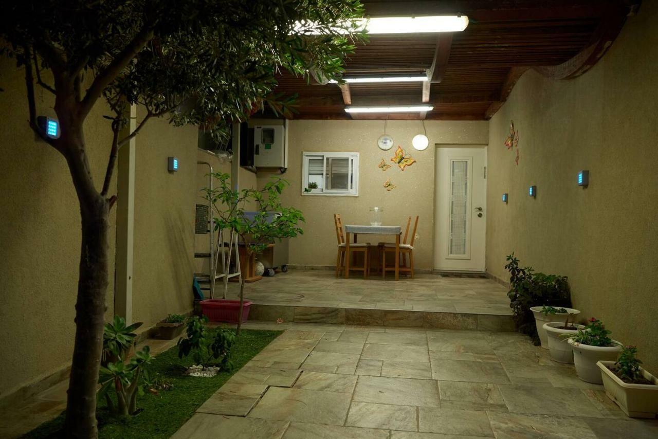 Studio Maya Daire Eilat Dış mekan fotoğraf
